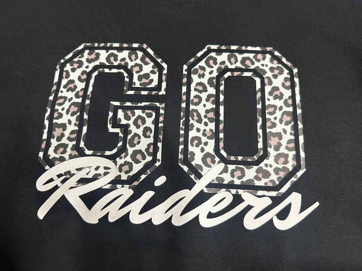 Animal Print Raider