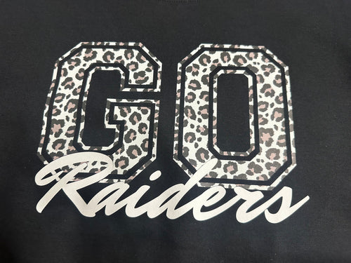 Animal Print Raider