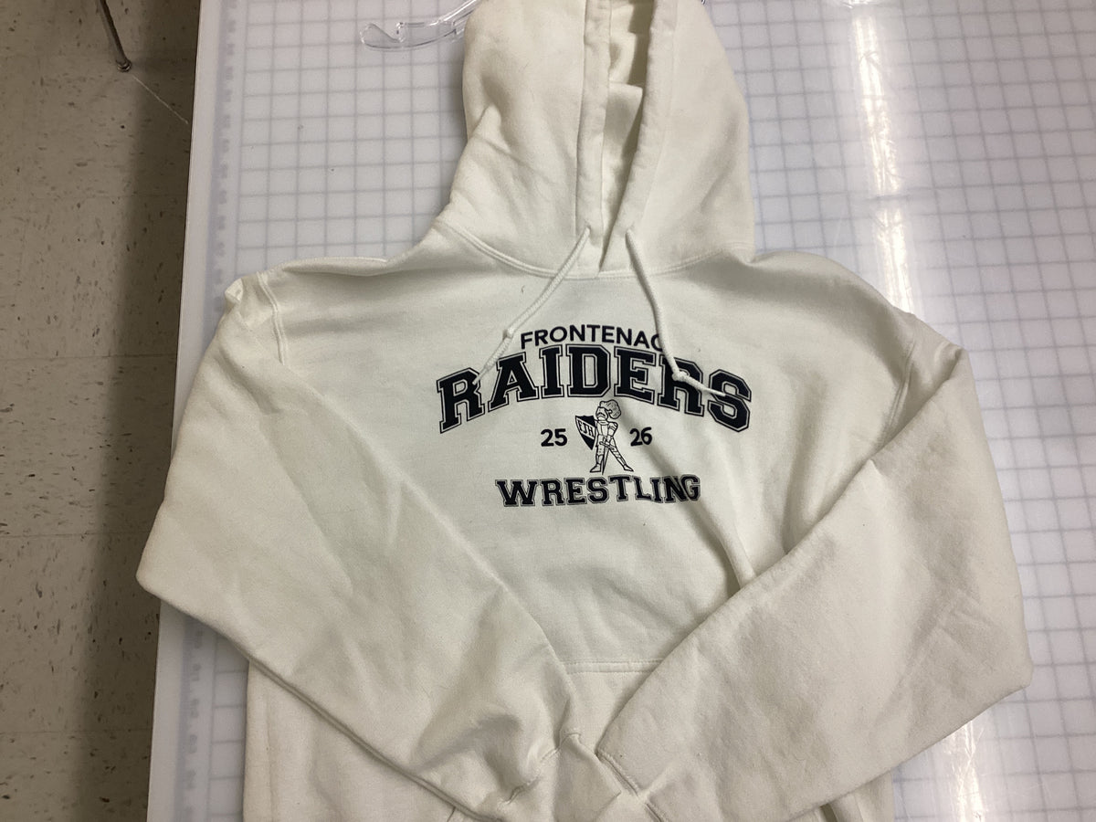 Raider Wrestling Hoodie
