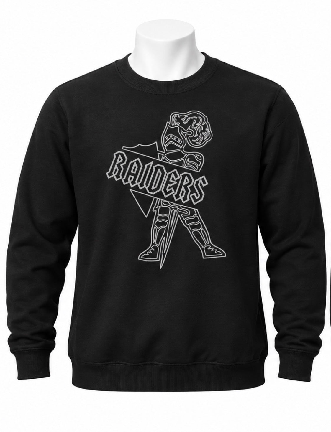 RAIDERS!