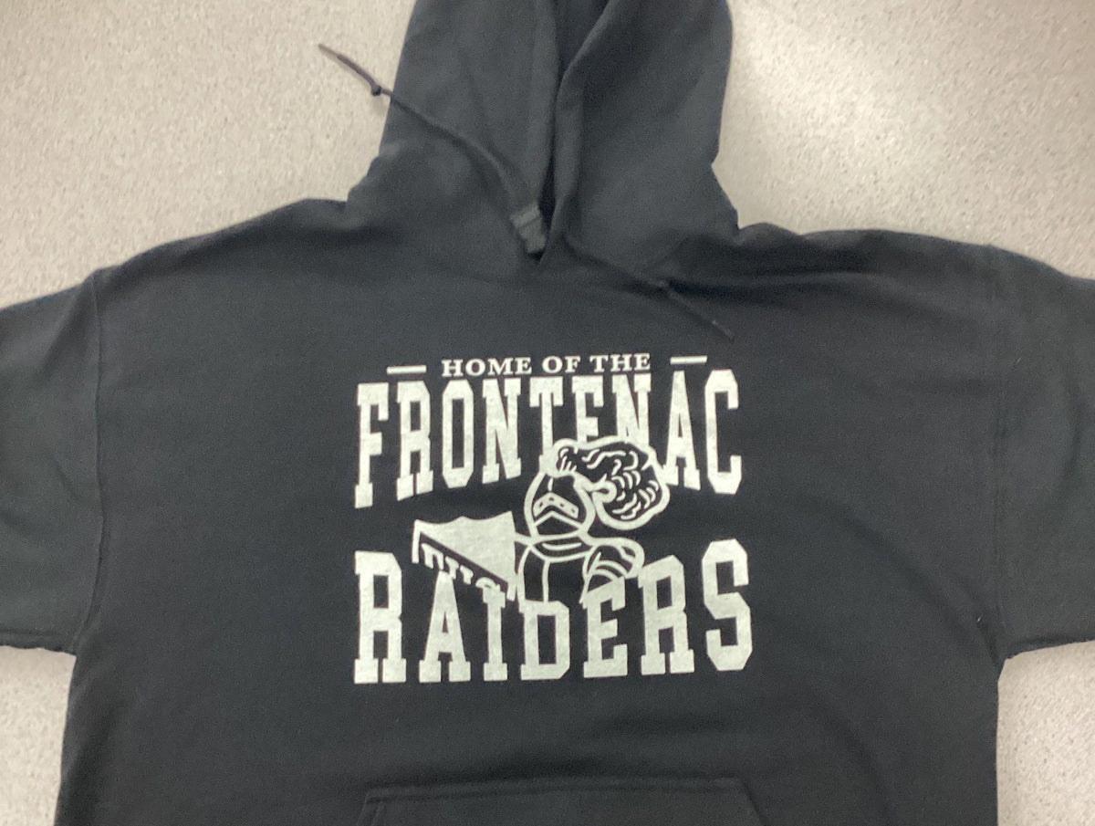 Home of the Raiders Hoodie
