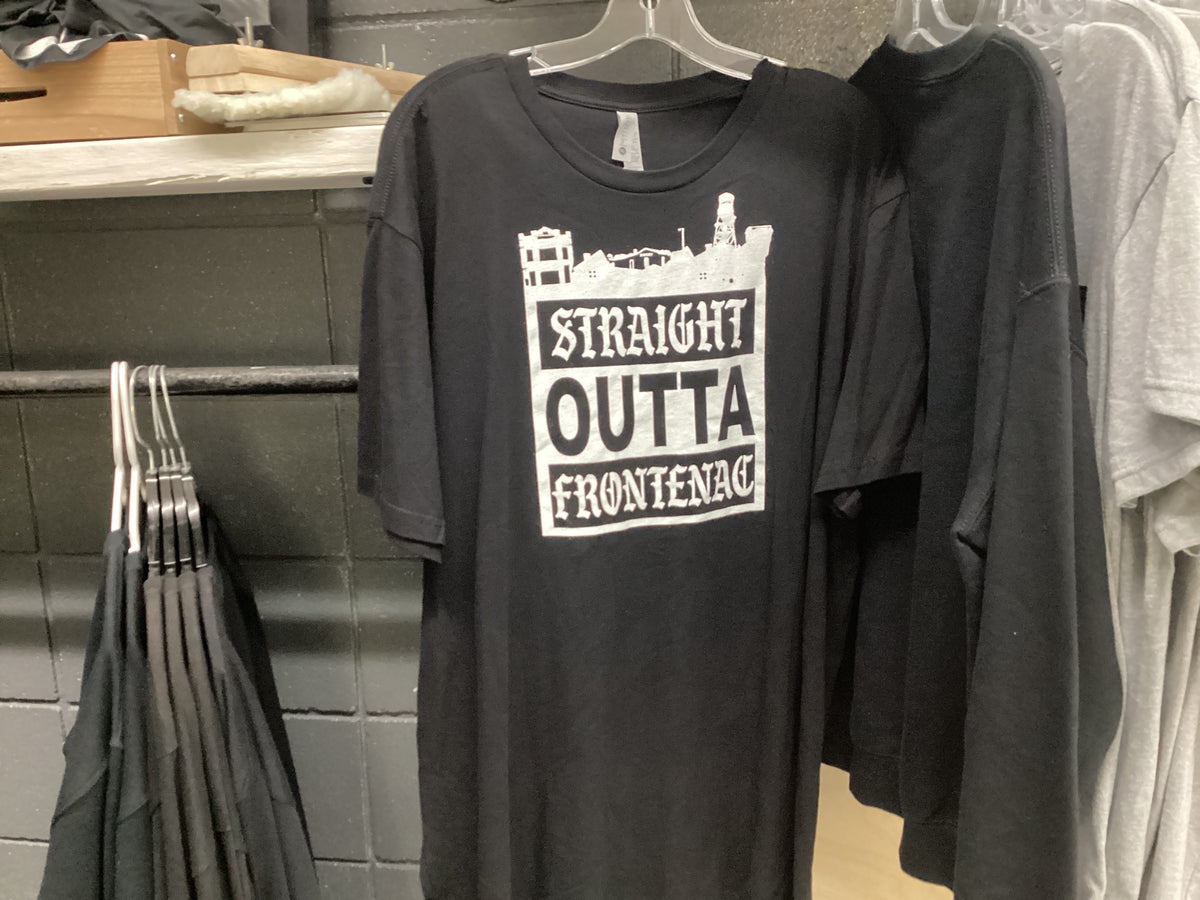 Straight Outta Frontenac