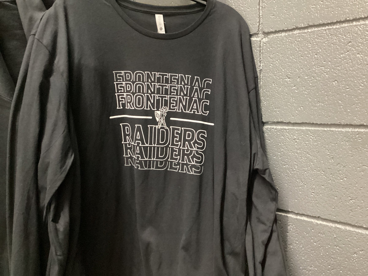 Frontenac Raiders repeating