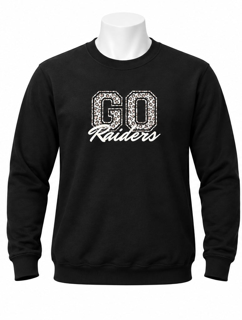 Animal Print Raider