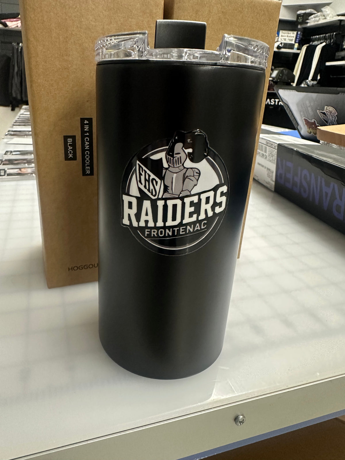 4-in-One Raider 14oz Tumbler