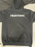 Oversized Raider Hoodie