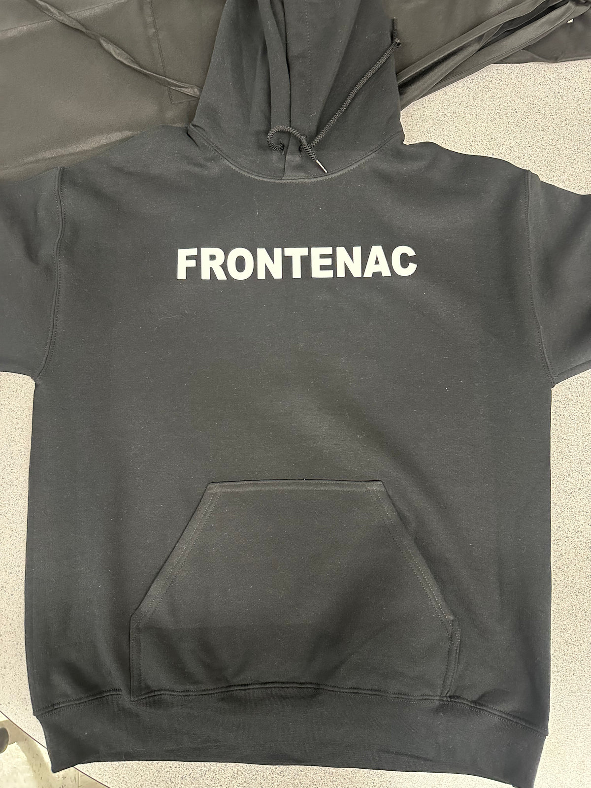 Oversized Raider Hoodie