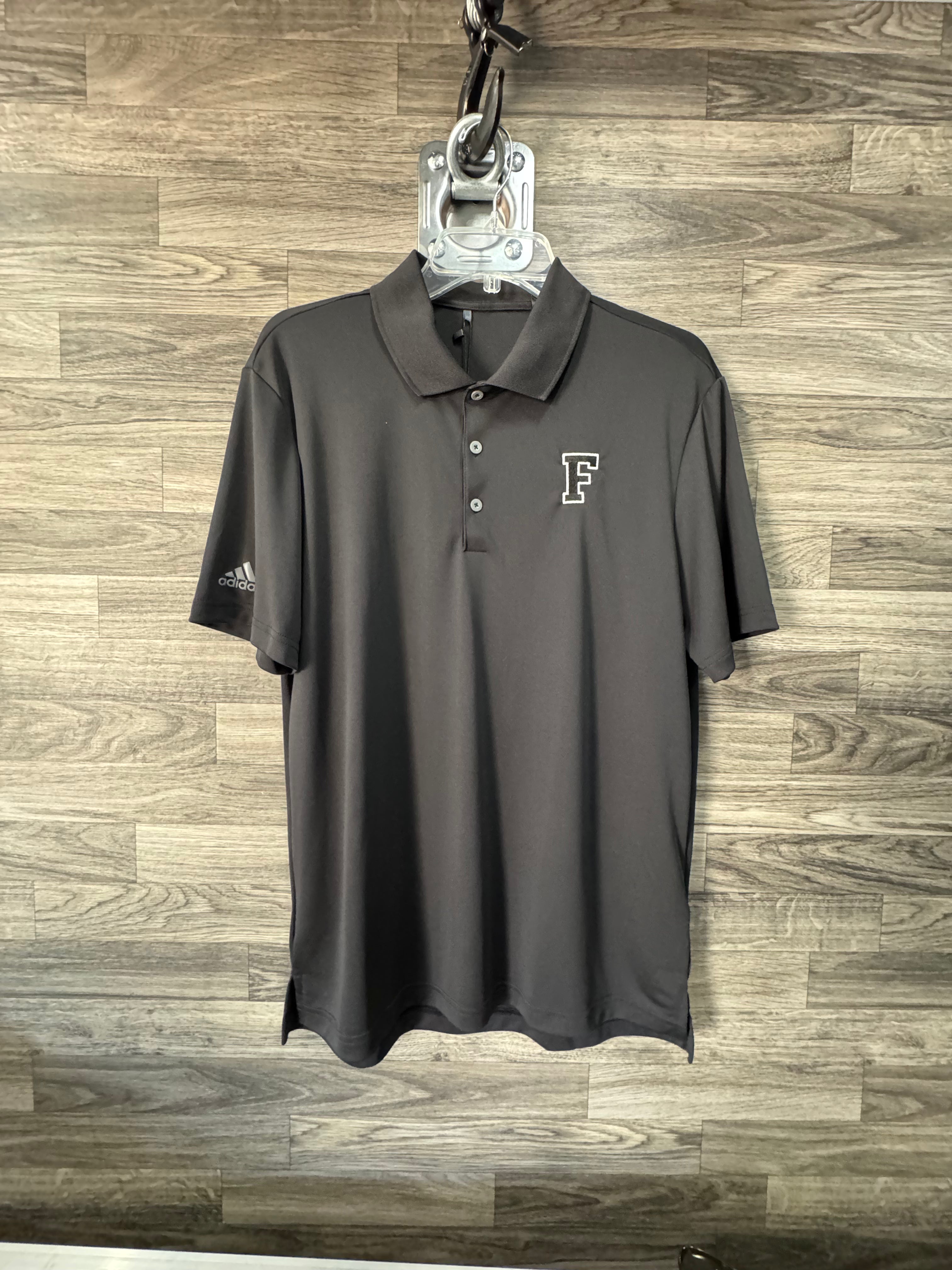 Adidas "F" Polo