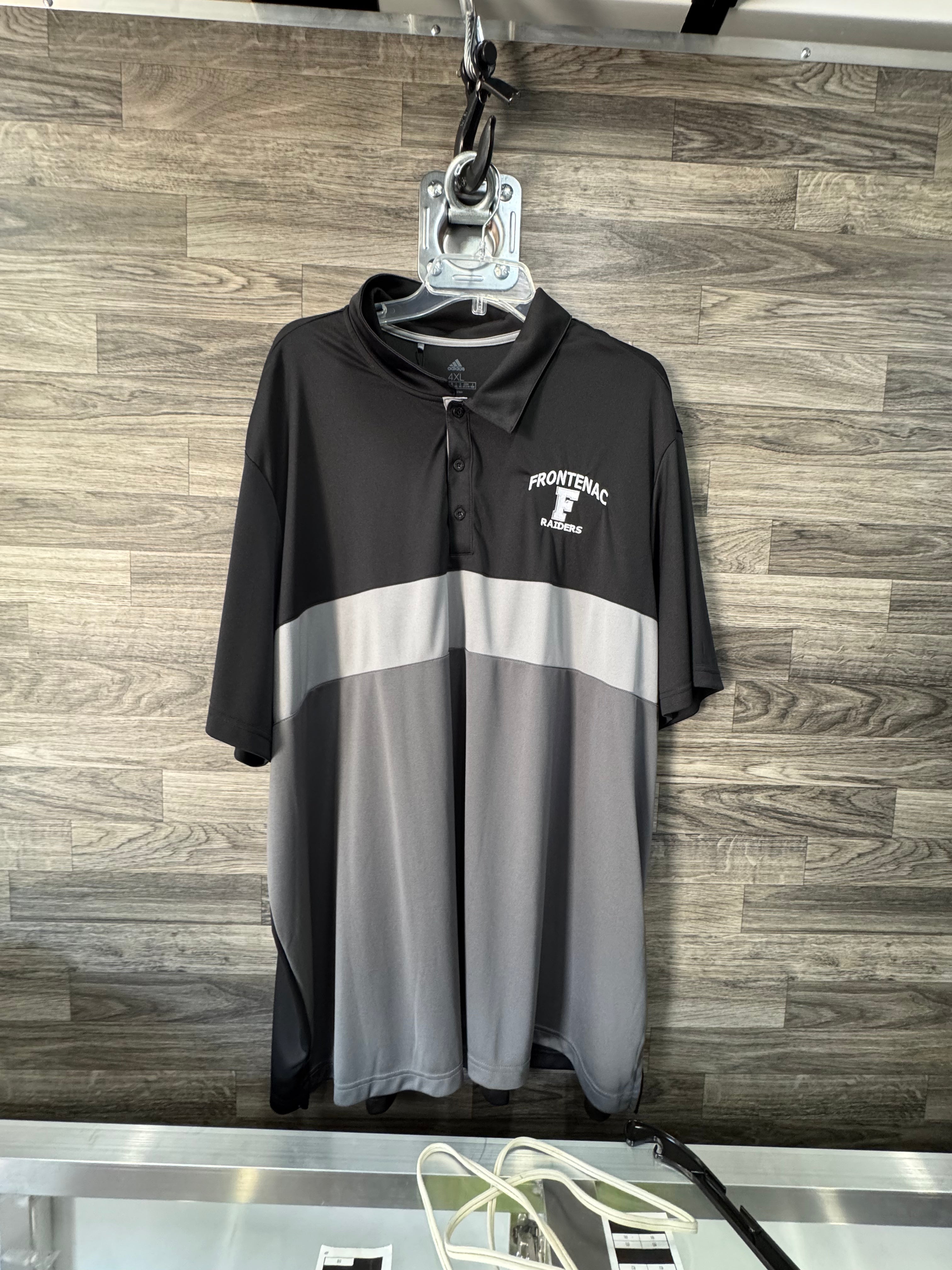 Dual Tone Adidas Raider Polo